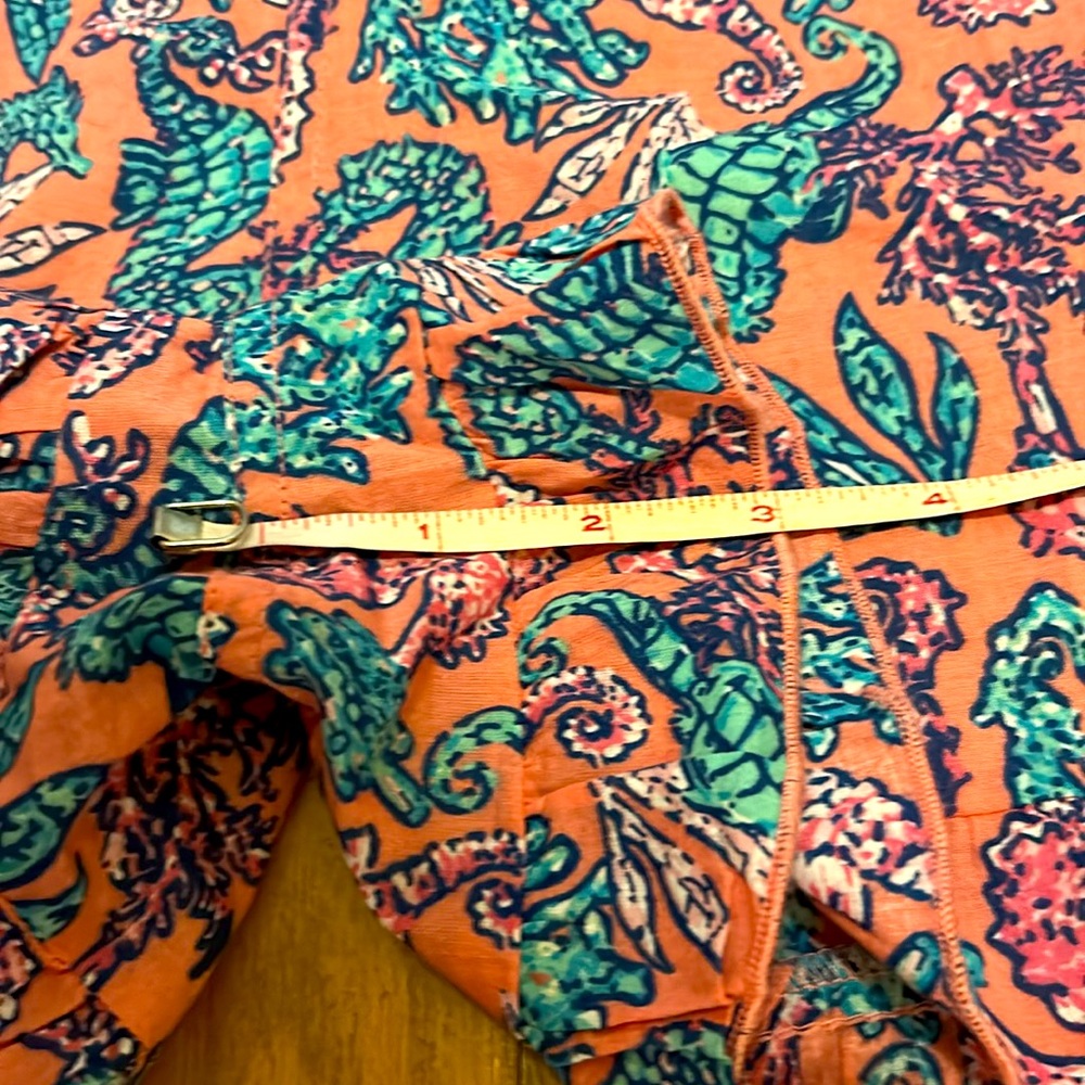 Simply Southern Women’s 2 Piece Shirt and Shorts Set XL NWT - Picture 15 of 16